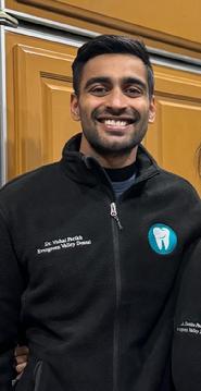 Dr. Vishal Parikh